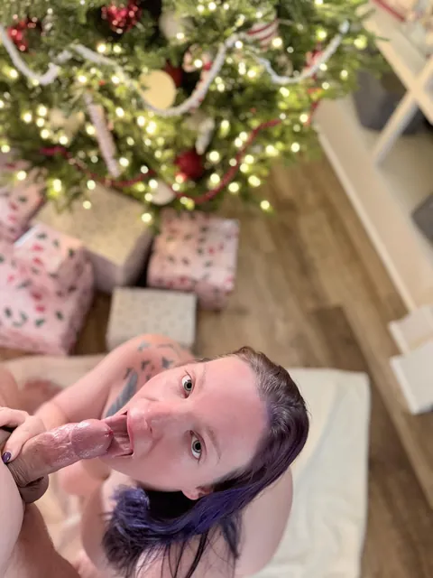 Merry Christmas Raleigh!