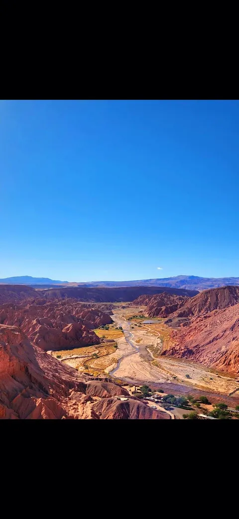 A few pics from my first time in Chile