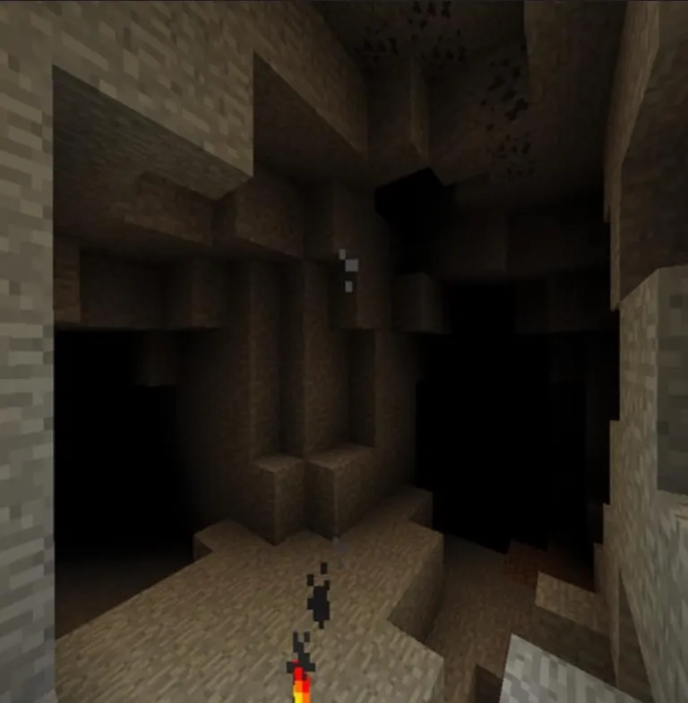 How to get over my fear of caves? (Picture from Google)