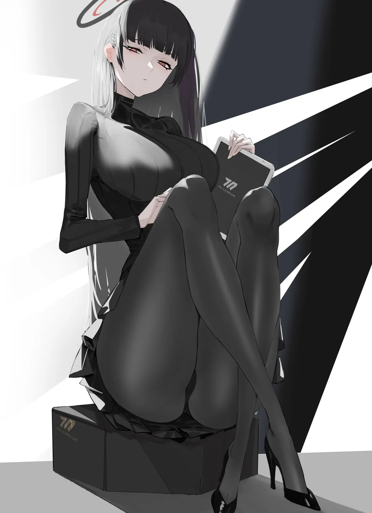 Rio Tsukatsuki [Blue Archive]