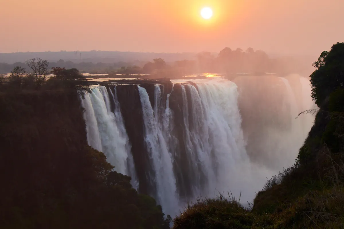 South Africa &amp; Zimbabwe