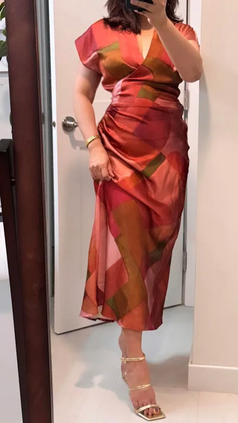 Some of my fave outfits of 2025. So many dresses 🤭