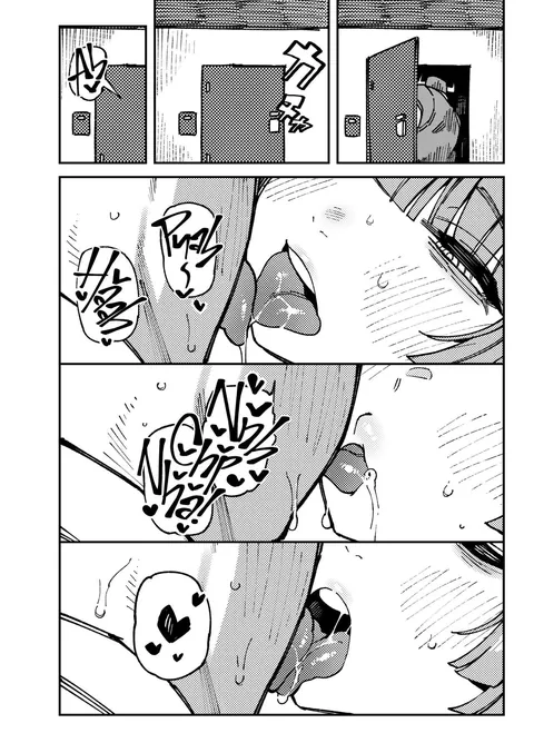 (Karasu Chan) Ie ga Shike Sugite Haete Kita Genkaku Yuuhatsu Kinoko wo Gosyoku Shite Hatsujyou Shita Ato no Are ya Kore