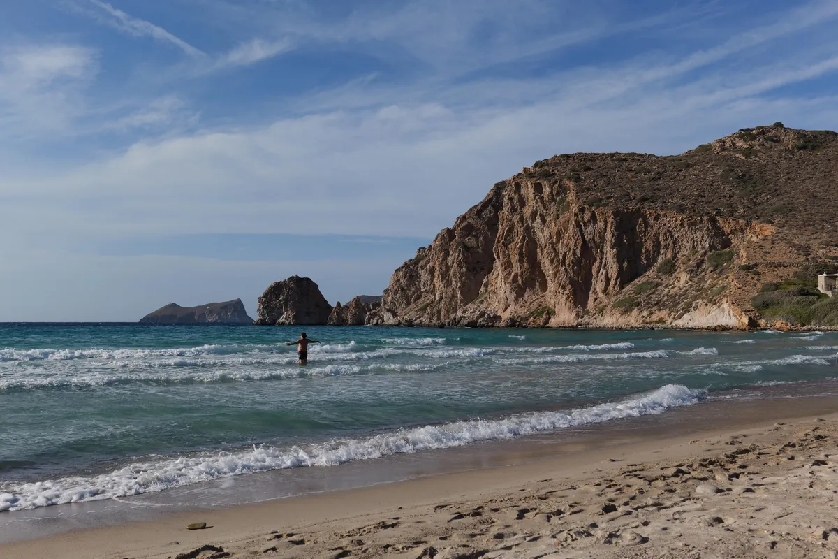 My 11-Day Trip to Milos, Santorini &amp; Athens in 20 Photos!