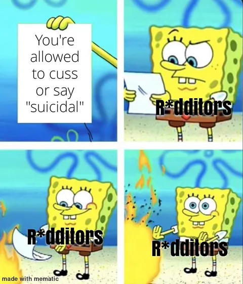 So sick of this shit