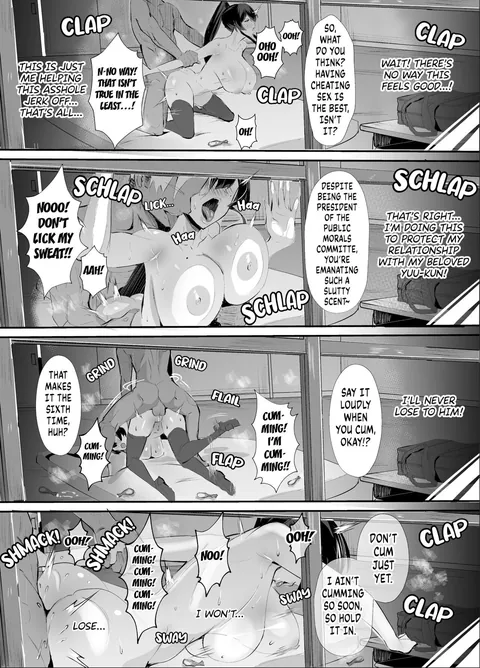 What are your favourite Doujinshis?