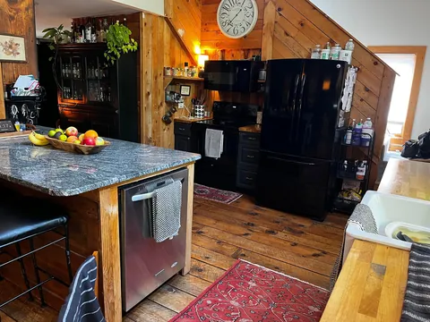 As requested, I am posting the first floor of my home in the daylight. Enjoy!