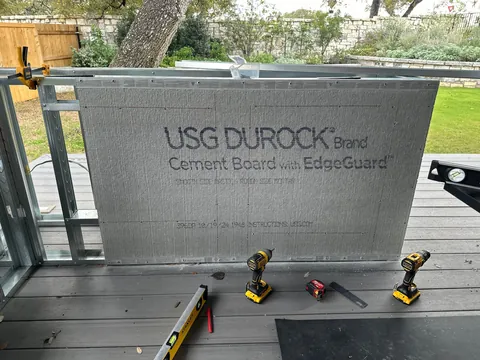 My Outdoor Kitchen Build