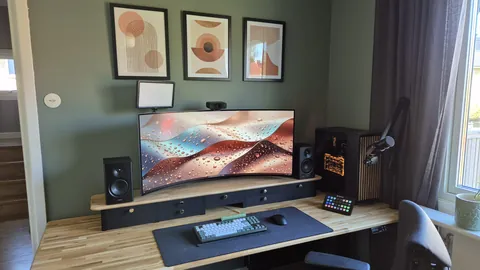 Updated battlestation