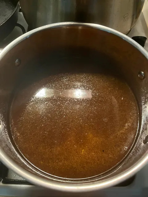 [homemade] Bitterballen