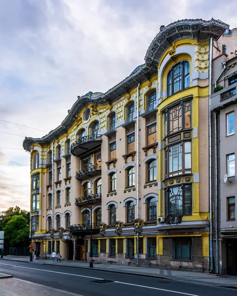 What do you make of Moscow architecture?