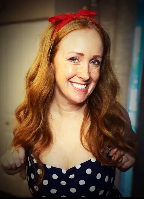 Pinup style is my favorite