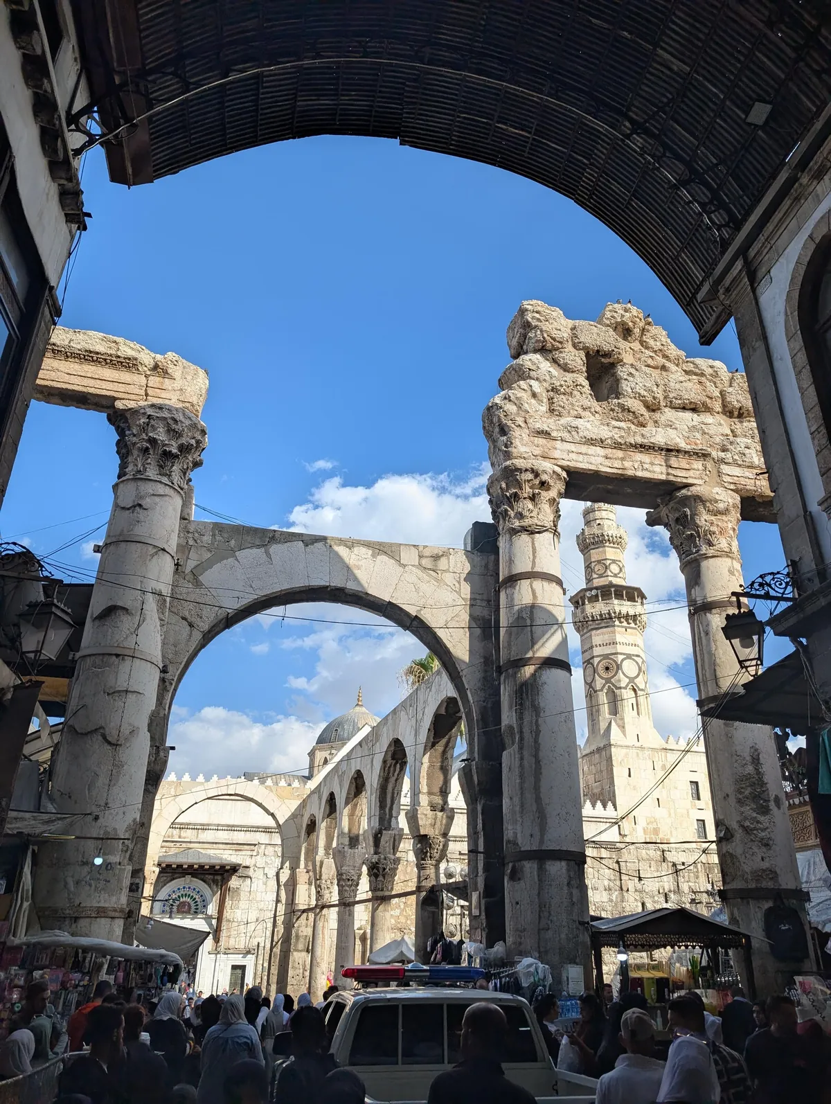 Out of all the beautiful things in Syria, it's hard to pick my highlights!