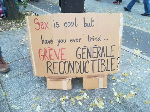 Profitez du week end tant que vous pouvez les amis