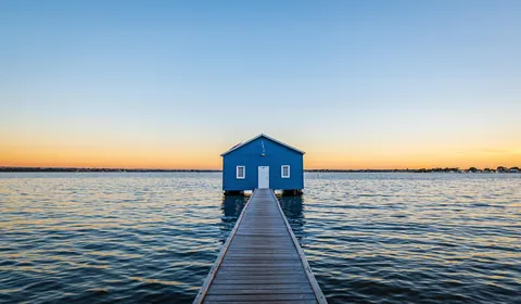 2 1/2 weeks in Western Australia