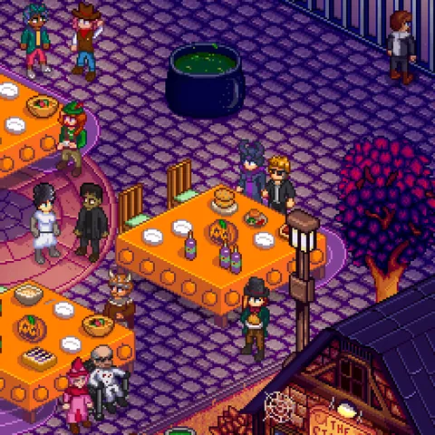 Stardew Valley Isometric