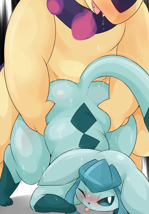 feral little pokemon!! [M/F]