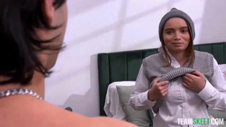 [Selina Imai, 19] goes from tomboy to fucktoy