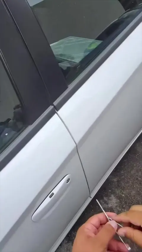 He looked so impressed