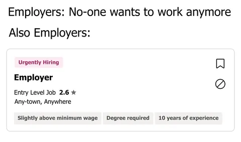 Who's really to blame?