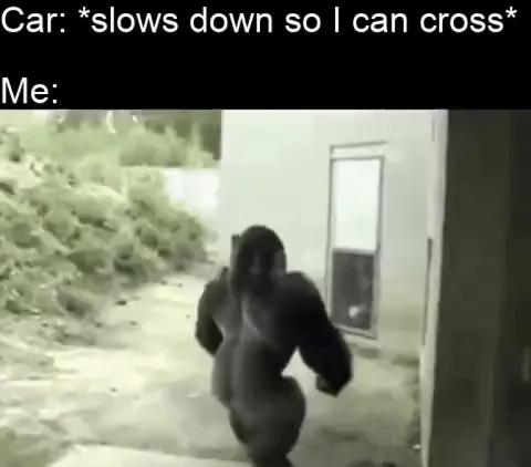 I’ll be out of your way in just a second