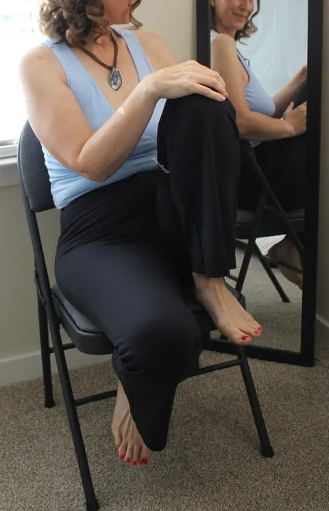 51yo. Just a little office tease