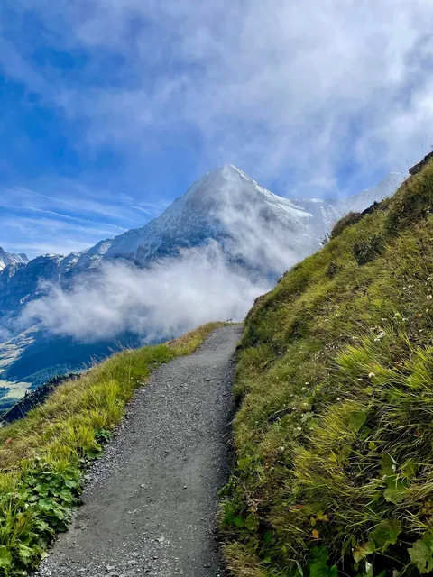 Switzerland in September 2025