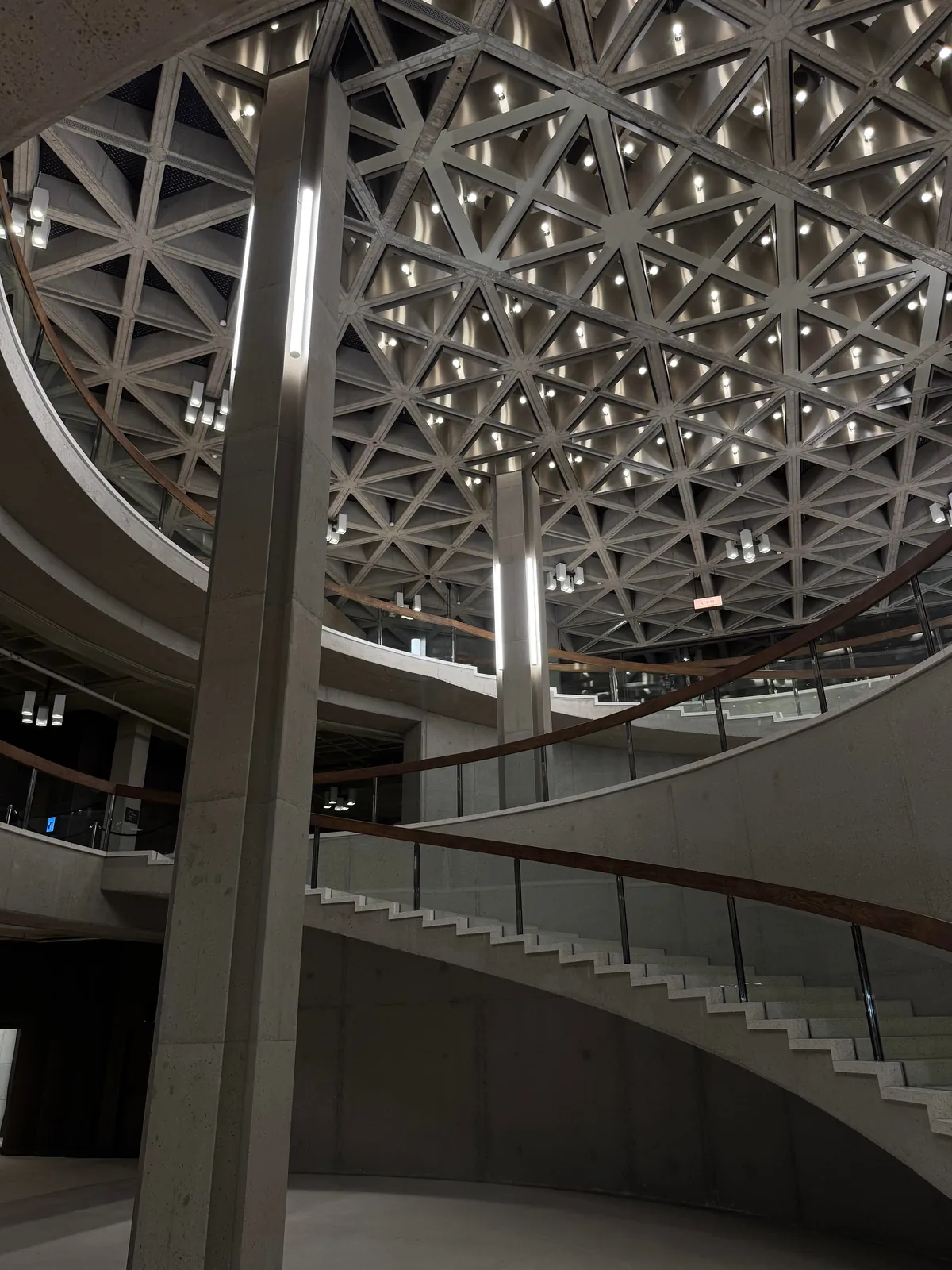 Royale Belge Building in Brussels. (Now more known as Mix Brussels)