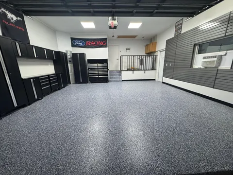 Complete overhaul of a new (to me) garage