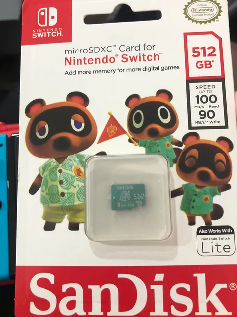 512gb SDcard has only 366gb