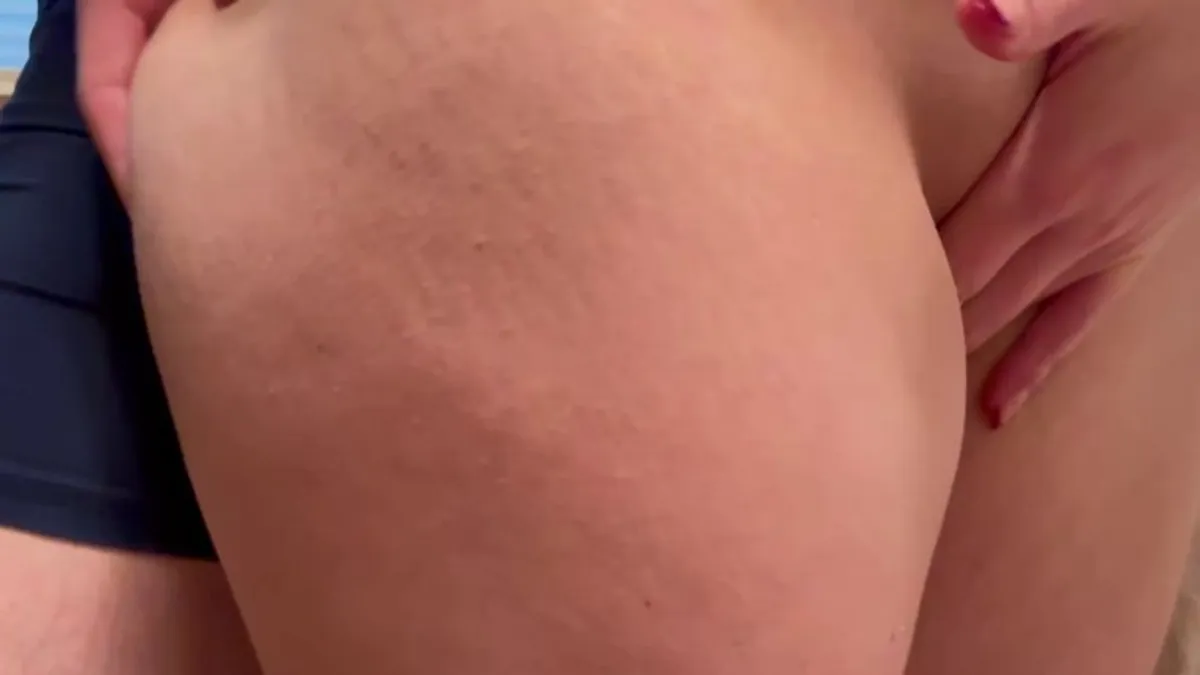 He was in love with my thighjob + handjob combo 