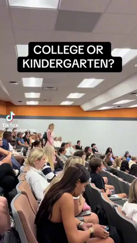 Kindergarten level punishments