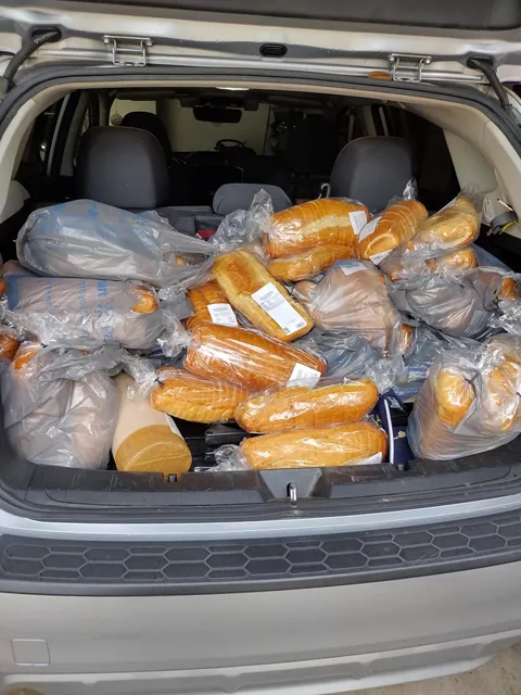 Ordered 8 loaves of bread....