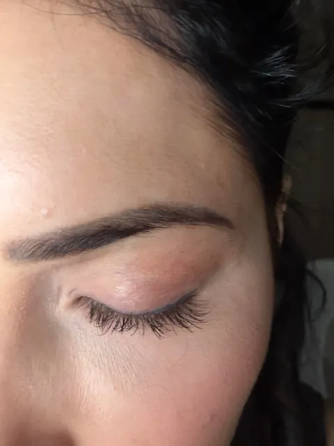 Update: Disabled mom looking for advice. Took your feedback- Burned my lashes off but fixed my hair. 🩷
