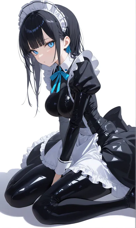Maid Saori [Blue Archive]