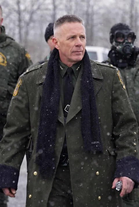 Nazi Officer in MN, January 17, 2026