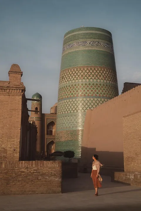 A glimpse of Uzbekistan