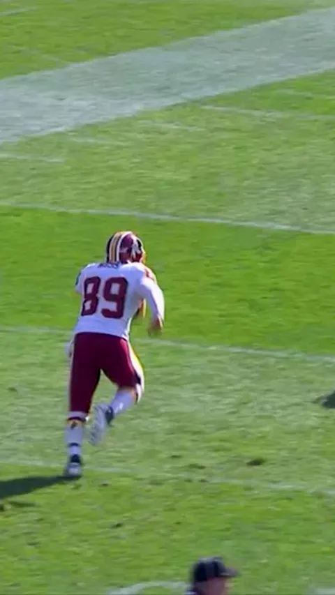 [Highlight] Santana Moss smooth route running
