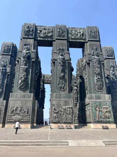 Three weeks in the Southern Caucasus in summer: Azerbaijan, Georgia and Armenia