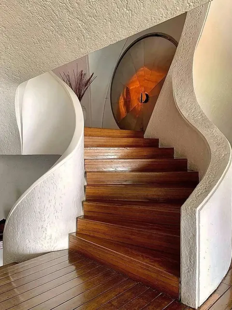 Hernández House - Mexico city (1973)