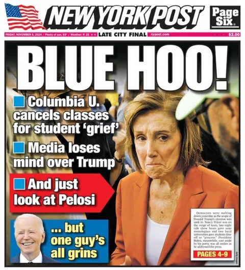 What a difference a day makes!