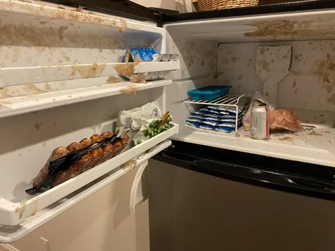 I now remember that yesterday I wanted a cool soda