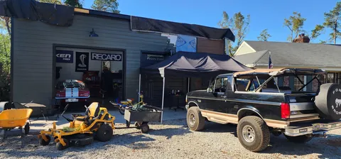 I built my own little slice of awesome.