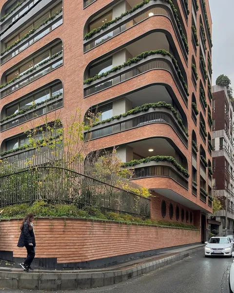 Two apartments by firouzArchitects - Tehran, iran.