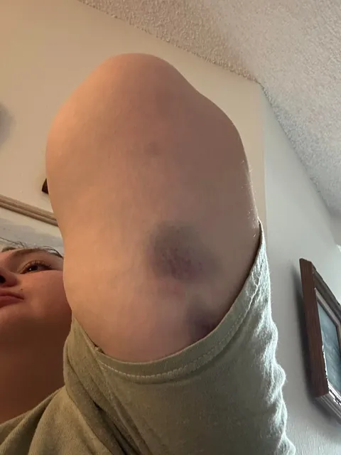 The CDS got me at a Jiffy Lube