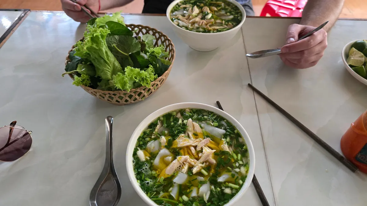 What are the most unforgettable food you’ve tried while traveling?