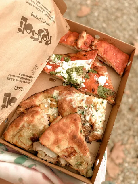 3 Days in Rome – Vespa tours, pasta-making, way too much good food, and yes… I got my Hot Priest calendar