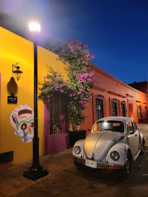 1 month in Oaxaca, Mexico February 2026