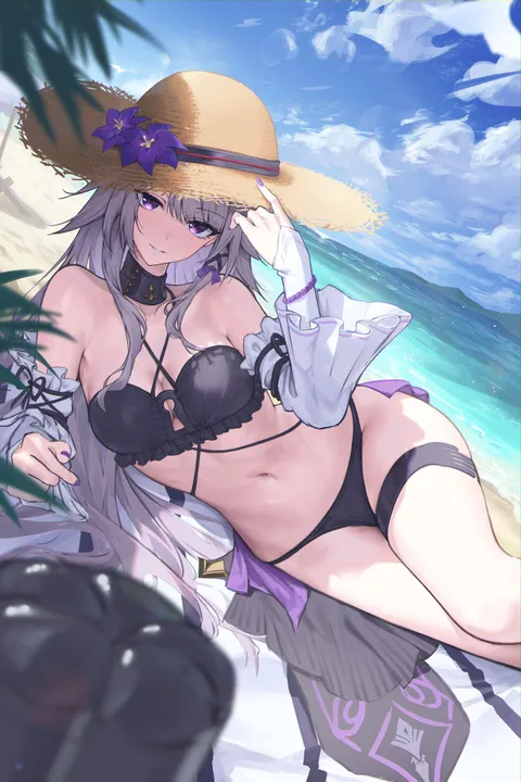 Herta [Honkai Star Rail]