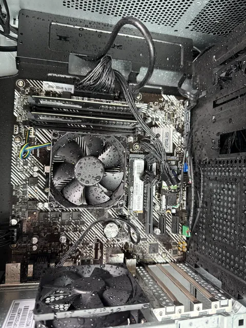 Free rained on pc “without a hard drive”